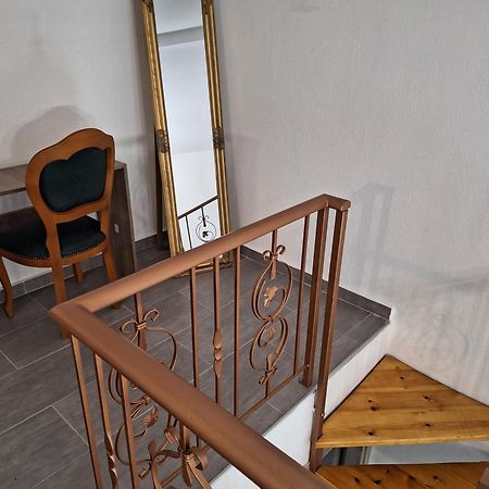 To Petrino Spiti Apartment โพสซิดี ภายนอก รูปภาพ
