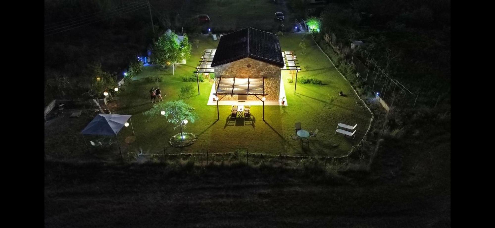 To Petrino Spiti Apartment โพสซิดี ภายนอก รูปภาพ