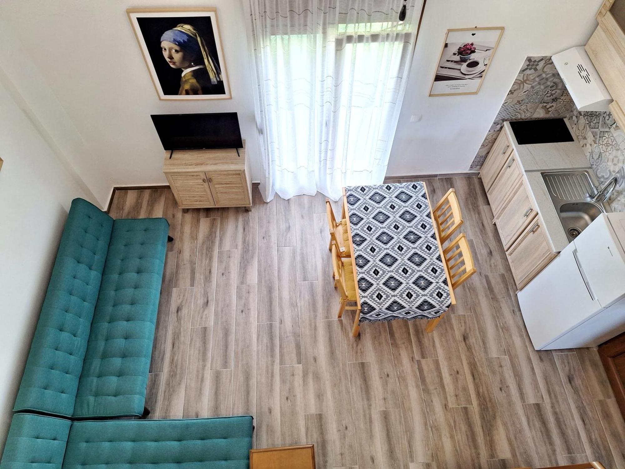 To Petrino Spiti Apartment โพสซิดี ห้อง รูปภาพ