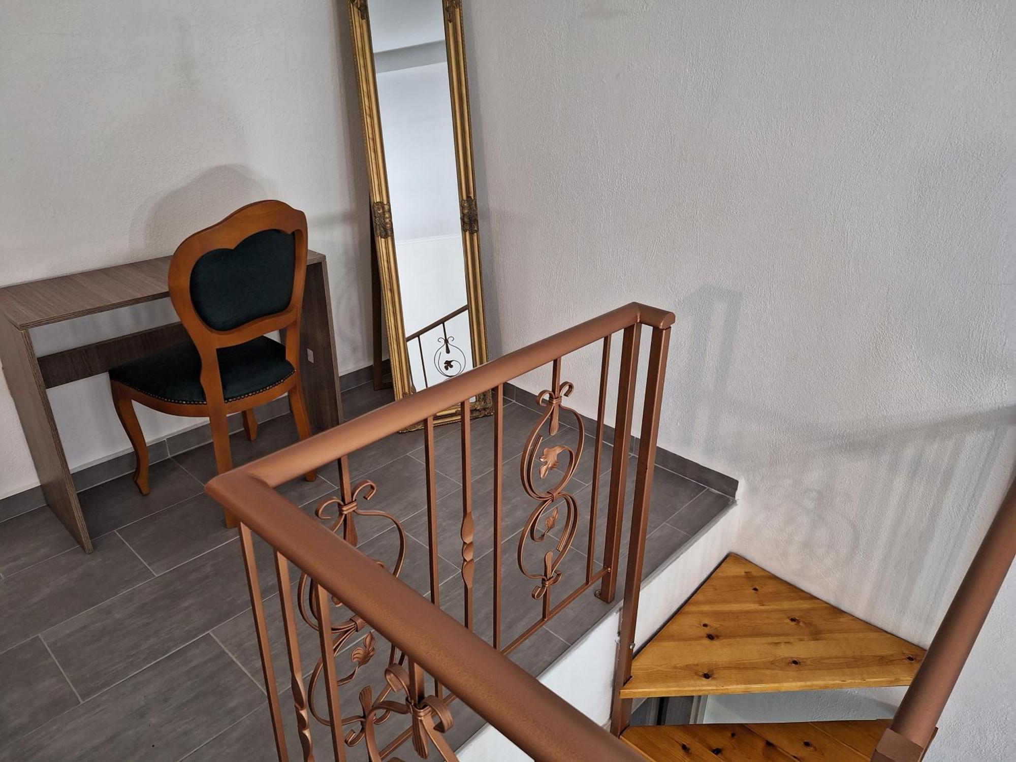 To Petrino Spiti Apartment โพสซิดี ภายนอก รูปภาพ