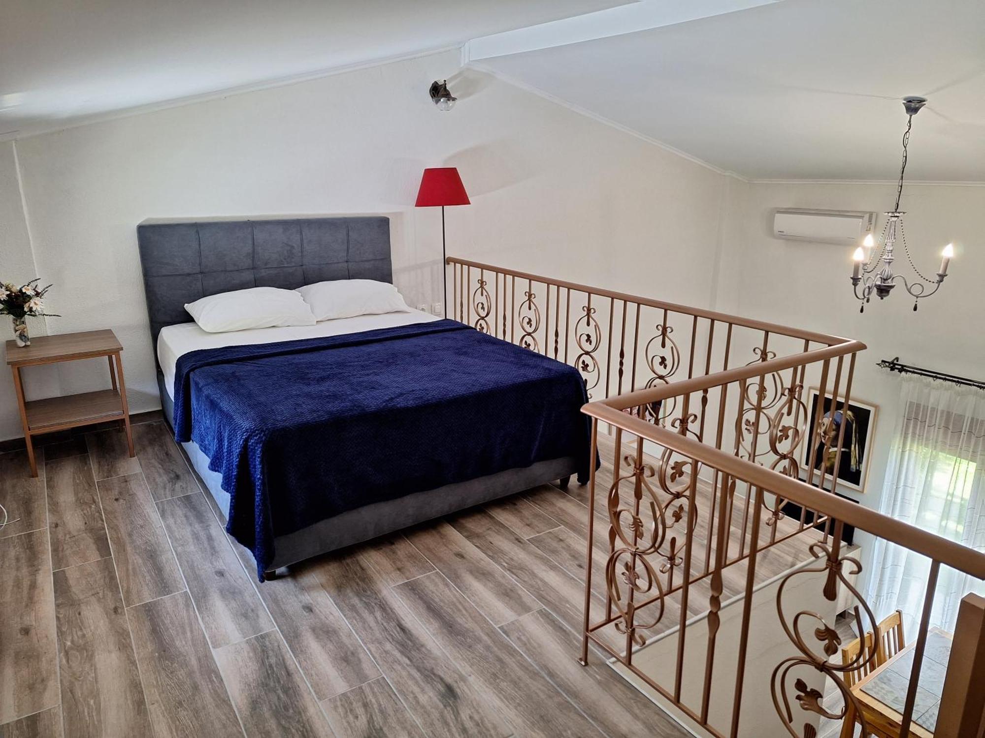 To Petrino Spiti Apartment โพสซิดี ภายนอก รูปภาพ