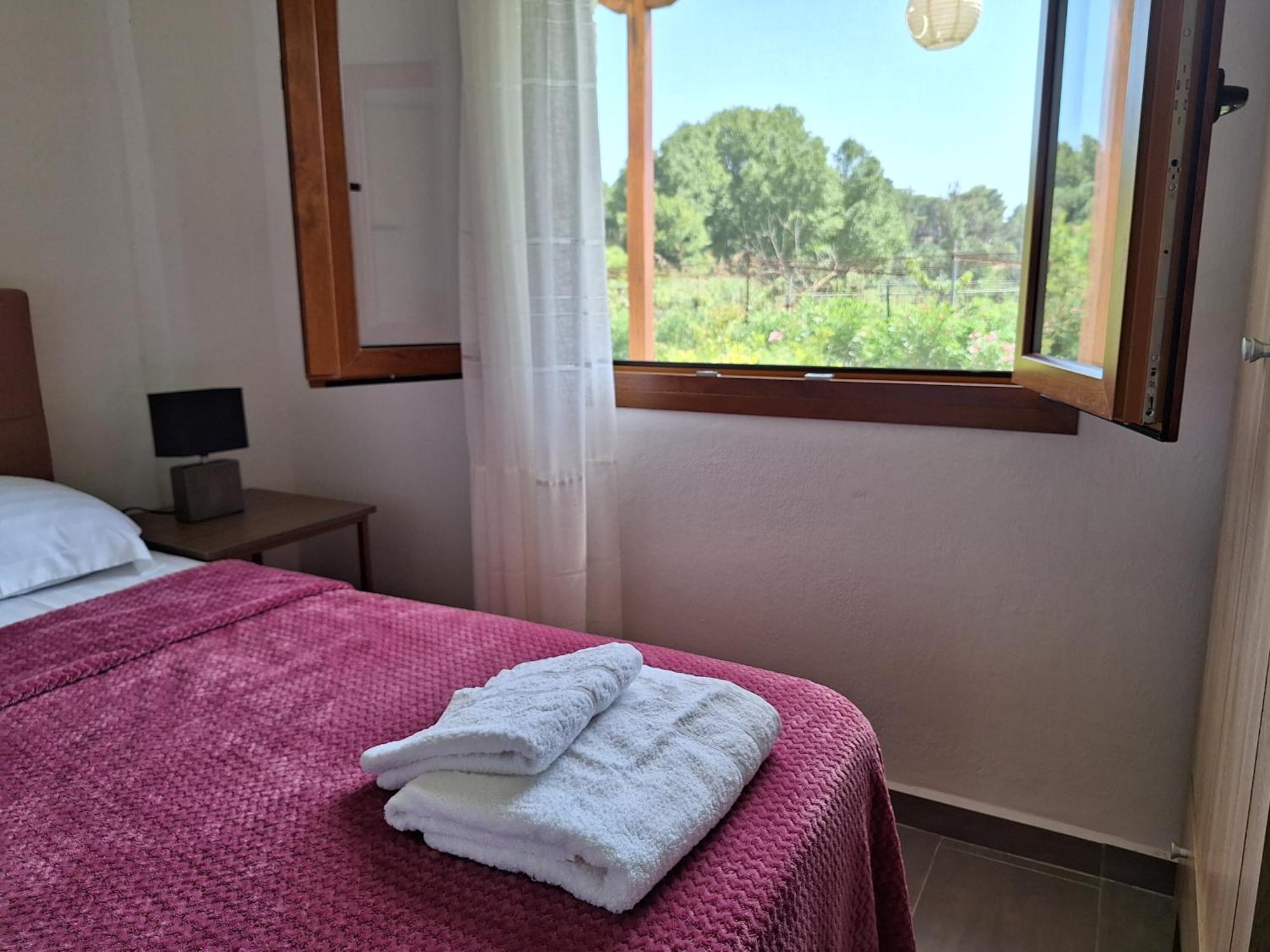 To Petrino Spiti Apartment โพสซิดี ภายนอก รูปภาพ