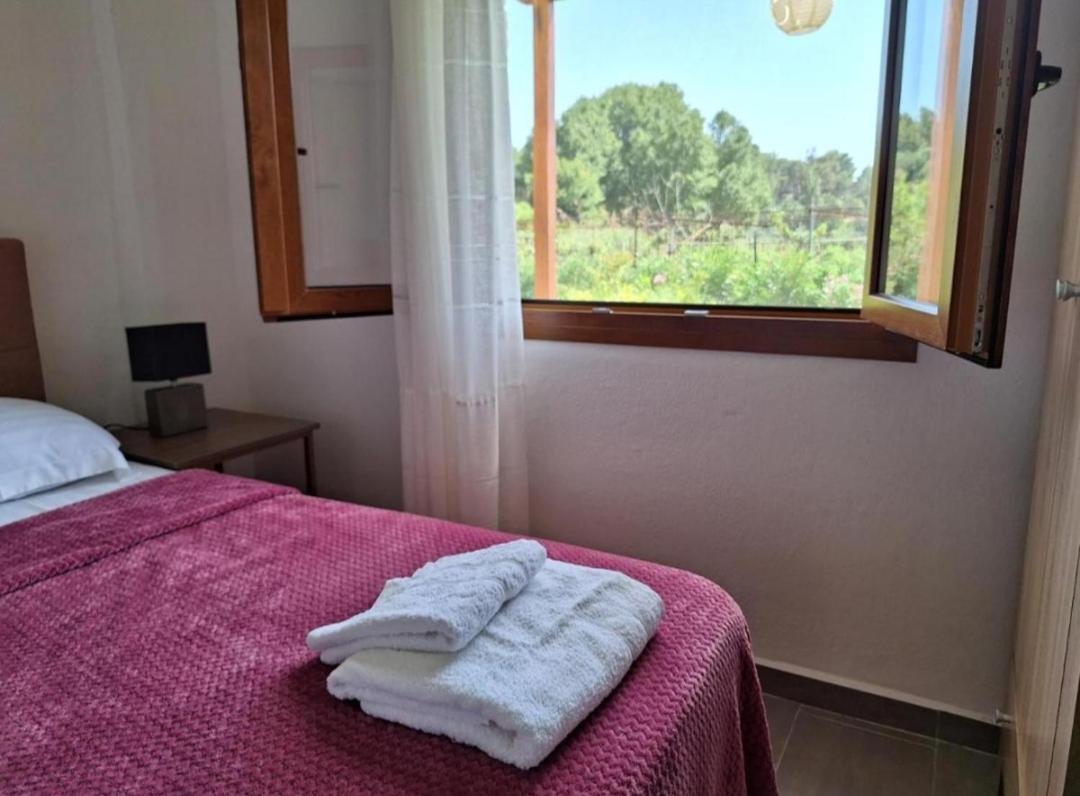 To Petrino Spiti Apartment โพสซิดี ห้อง รูปภาพ